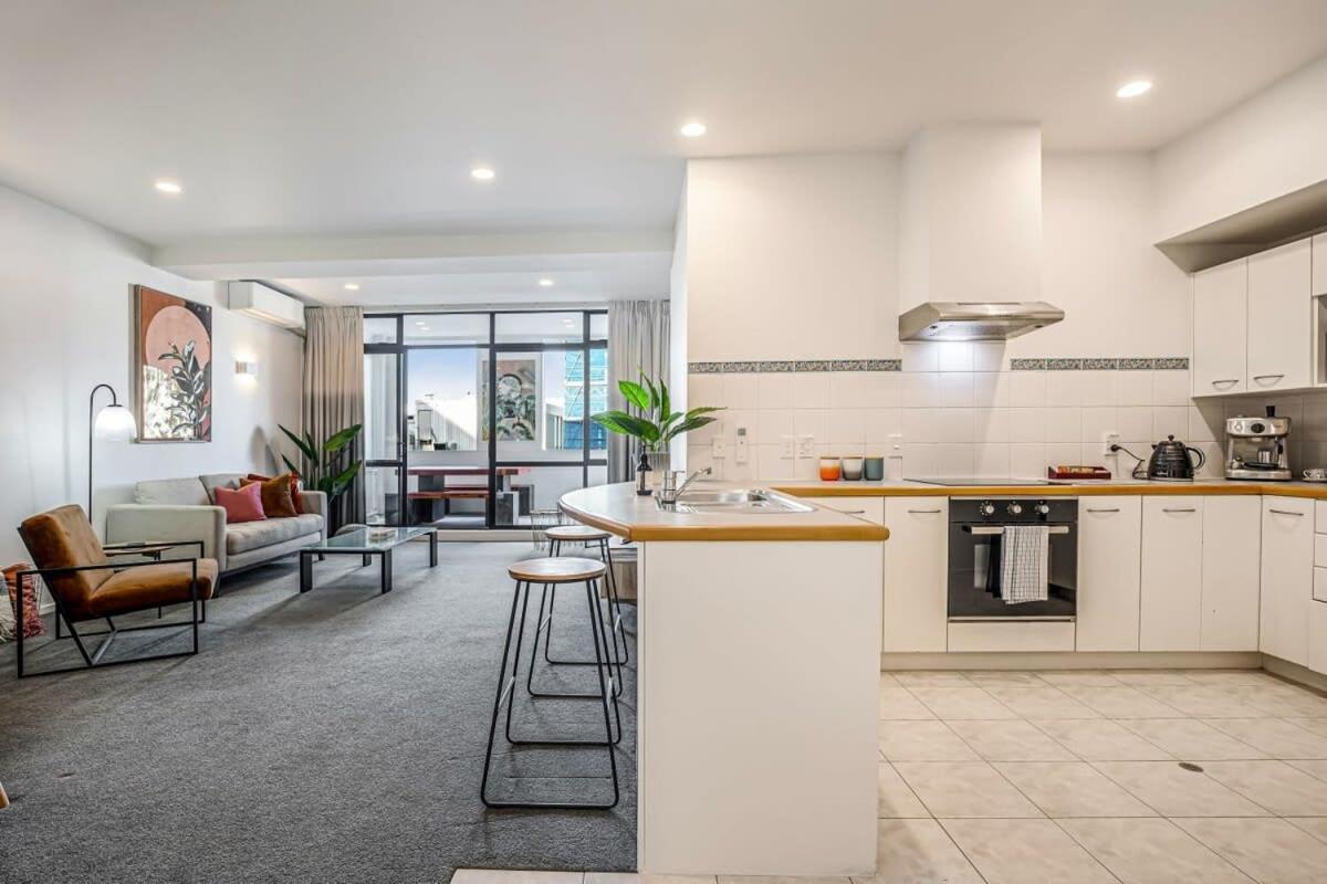 Spacious Character Apartment Όκλαντ Εξωτερικό φωτογραφία